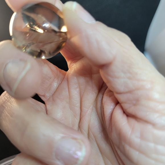 ♡ SMOKEY QUARTZ SPEAR ♡ - Picture 5 of 5